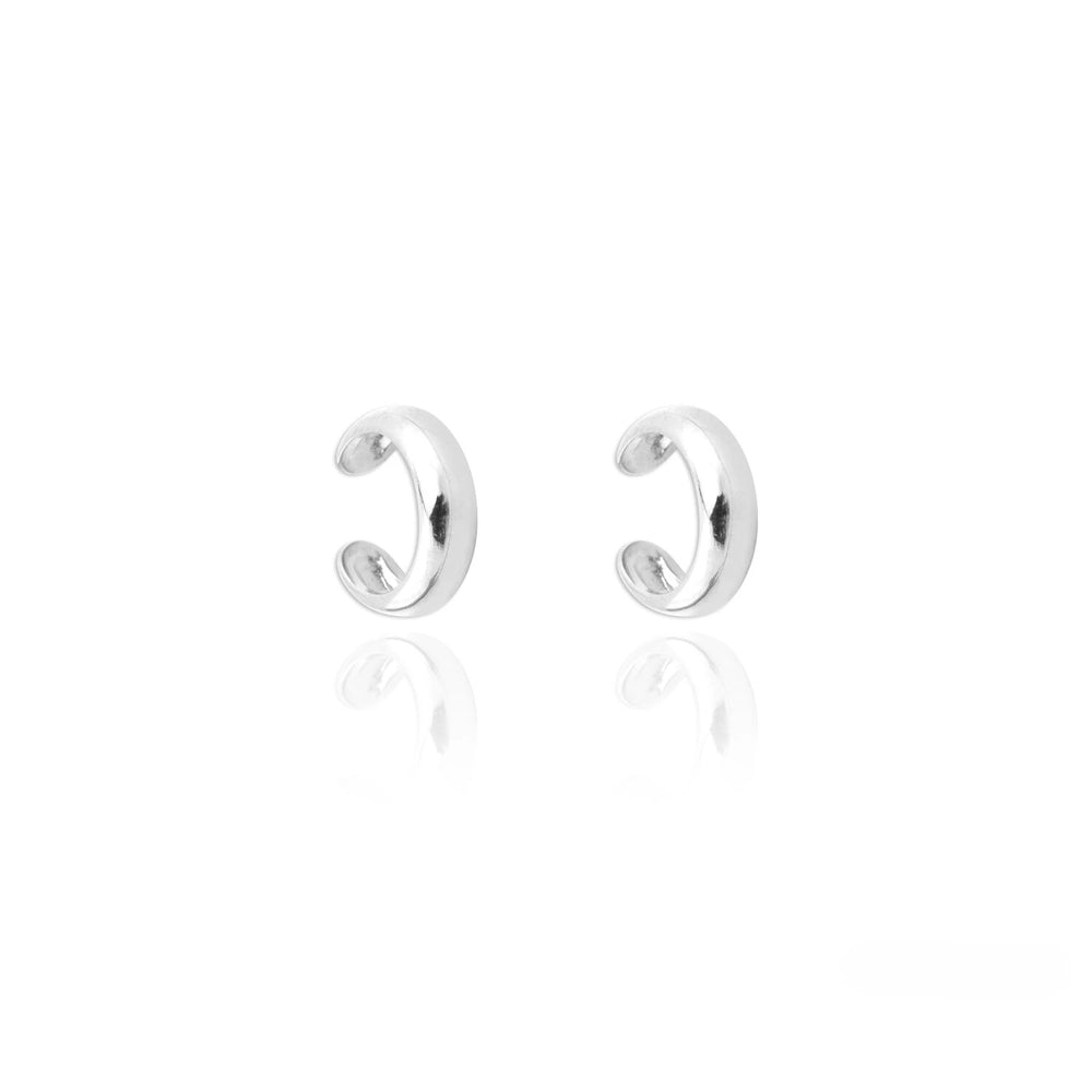 Earcuffs Piccolo Bianco