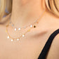 Collana Flat Bianca