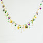 Collana Ciondoli Colorata